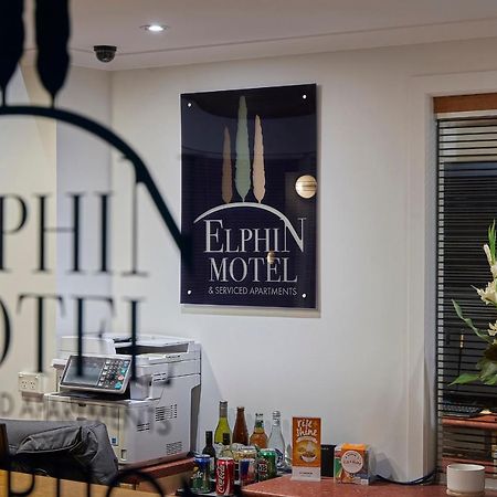 Elphin Serviced Apartments Λόντσεστον Εξωτερικό φωτογραφία