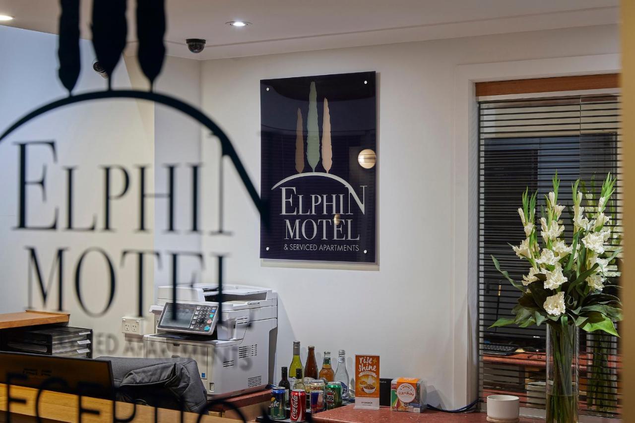Elphin Serviced Apartments Λόντσεστον Εξωτερικό φωτογραφία